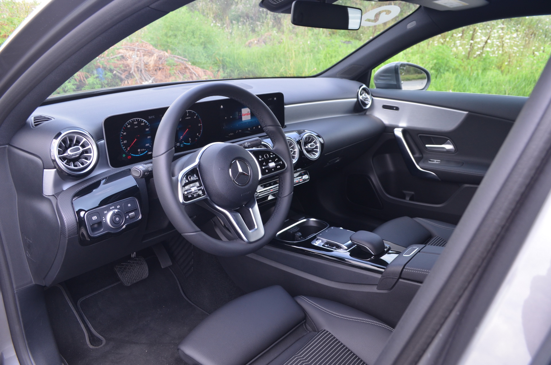 2018-mercedes-a180d-cs-review-36 Driven: 2018 Mercedes A-Class Lives Up To The Hype – But Only Just