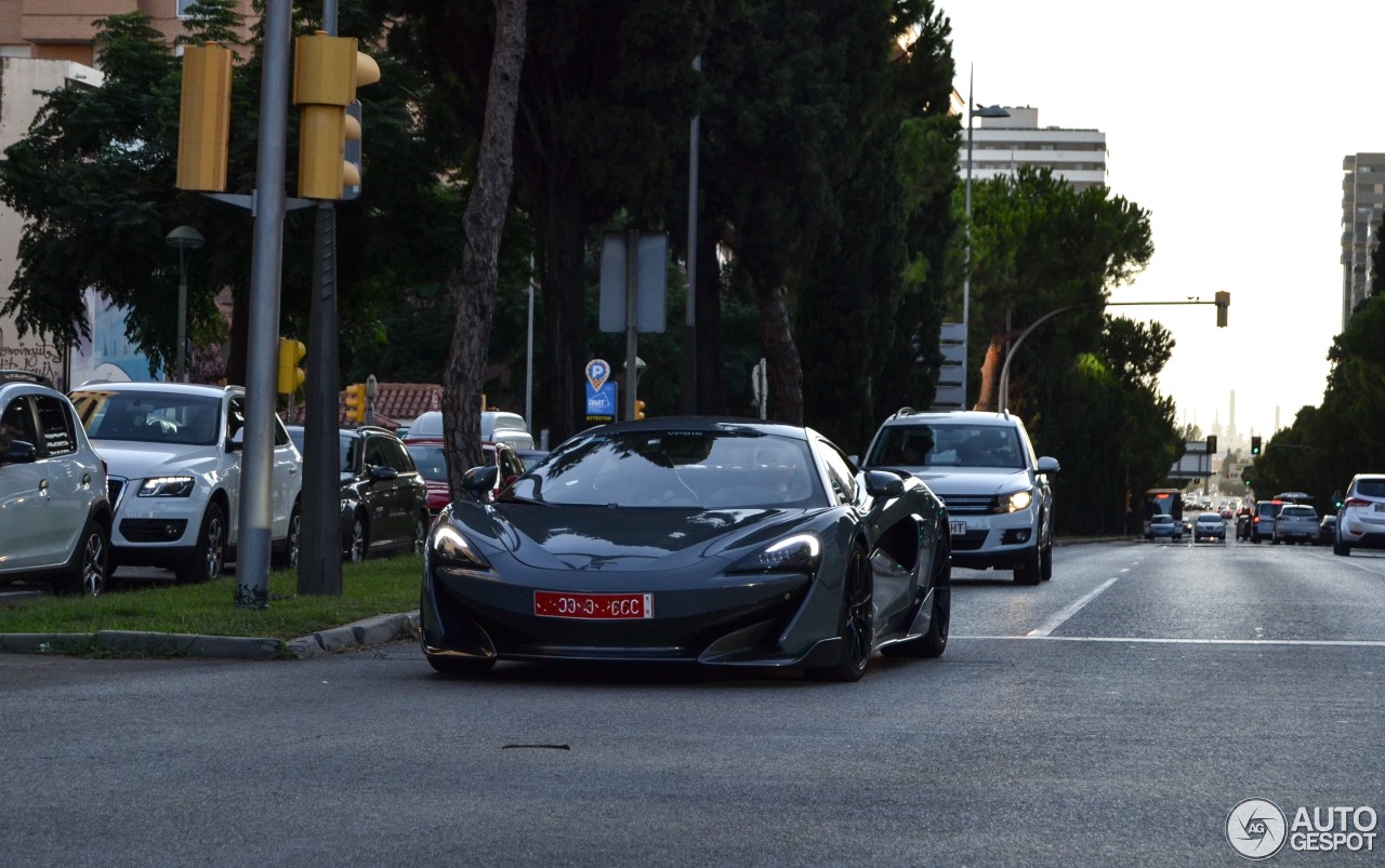 mclaren-600lt-spotted-traffic-first-time-2 McLaren 600LT Takes To Spain For First Appearance In Traffic