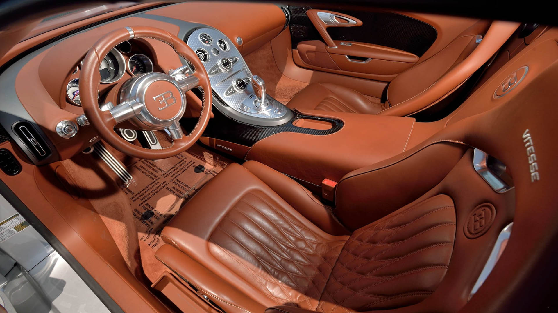 bugatti-veyrons-mecum-monterey-10 Want A Veyron? You’re In Luck – Mecum Will Auction Four In Monterey