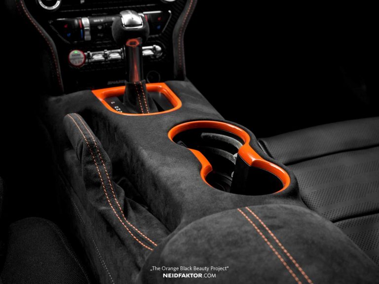 Neidfaktor-Ford-Mustang-8 Ford Mustang Gets Some Much-Needed Luxury Thanks To Neidfaktor