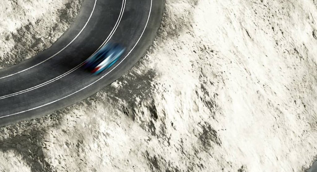 New Bugatti Divo Has Been “Built For Corners”, Four Days Left For Big Reveal