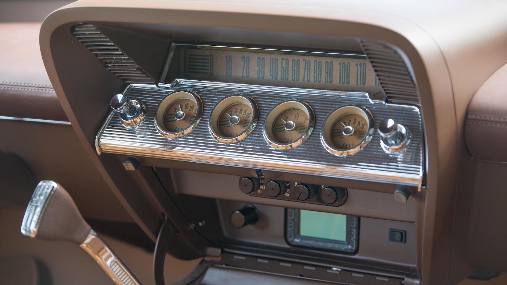 Chevrolet-Impala-Restomod-15 This 1961 Chevrolet Impala Restromod Isn’t Your Typical Wagon