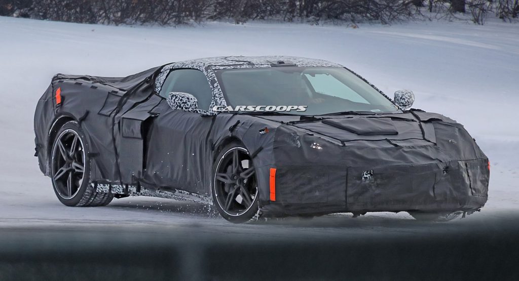  Mid-Engine Corvette Could Use Zora Name After Chevy Trademarks It