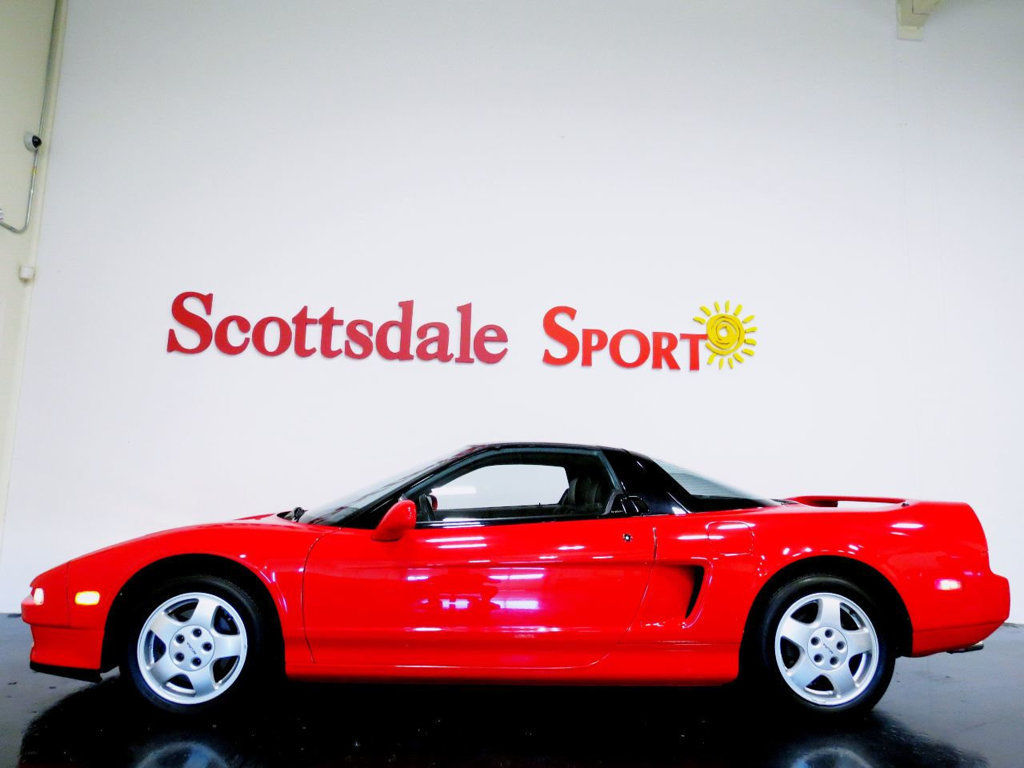 1991-Acura-NSX-50 Is $185,000 Too Much For A Practically New 1991 Acura NSX?