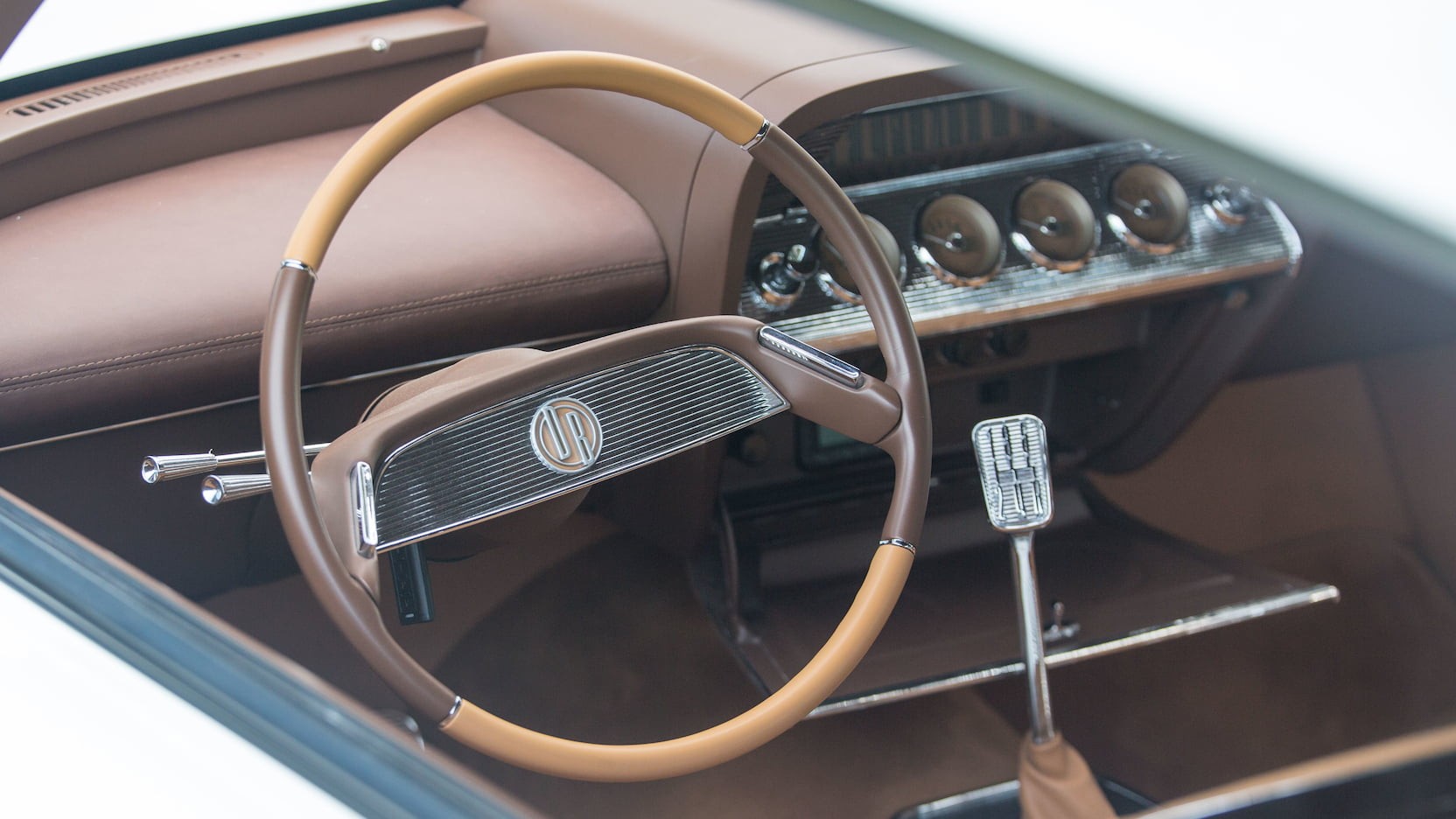 Chevrolet-Impala-Restomod-13 This 1961 Chevrolet Impala Restromod Isn’t Your Typical Wagon