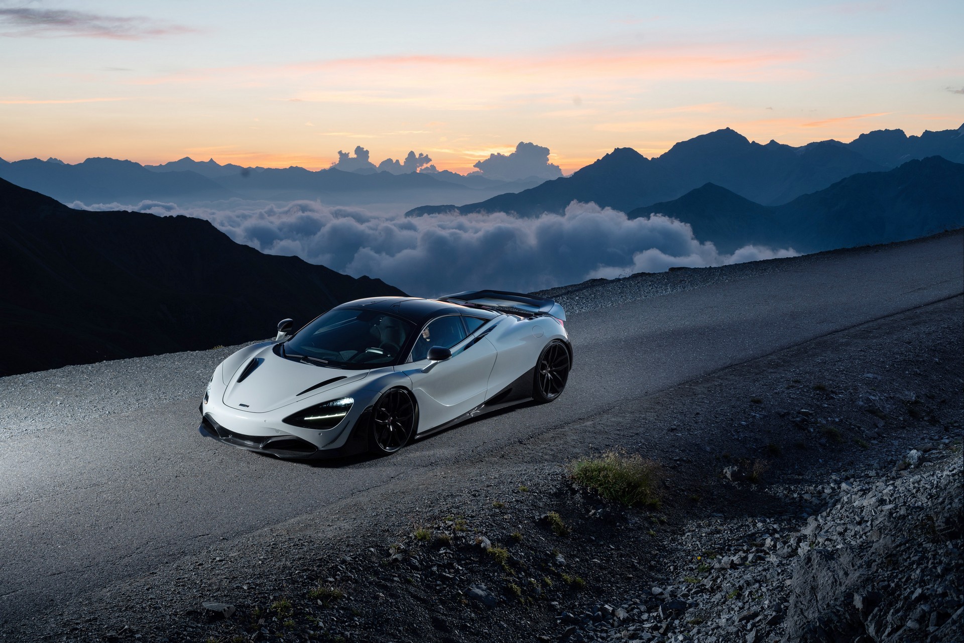 Novitec McLaren 720S-1 Novitec Gives The McLaren 720S Up To 795 HP