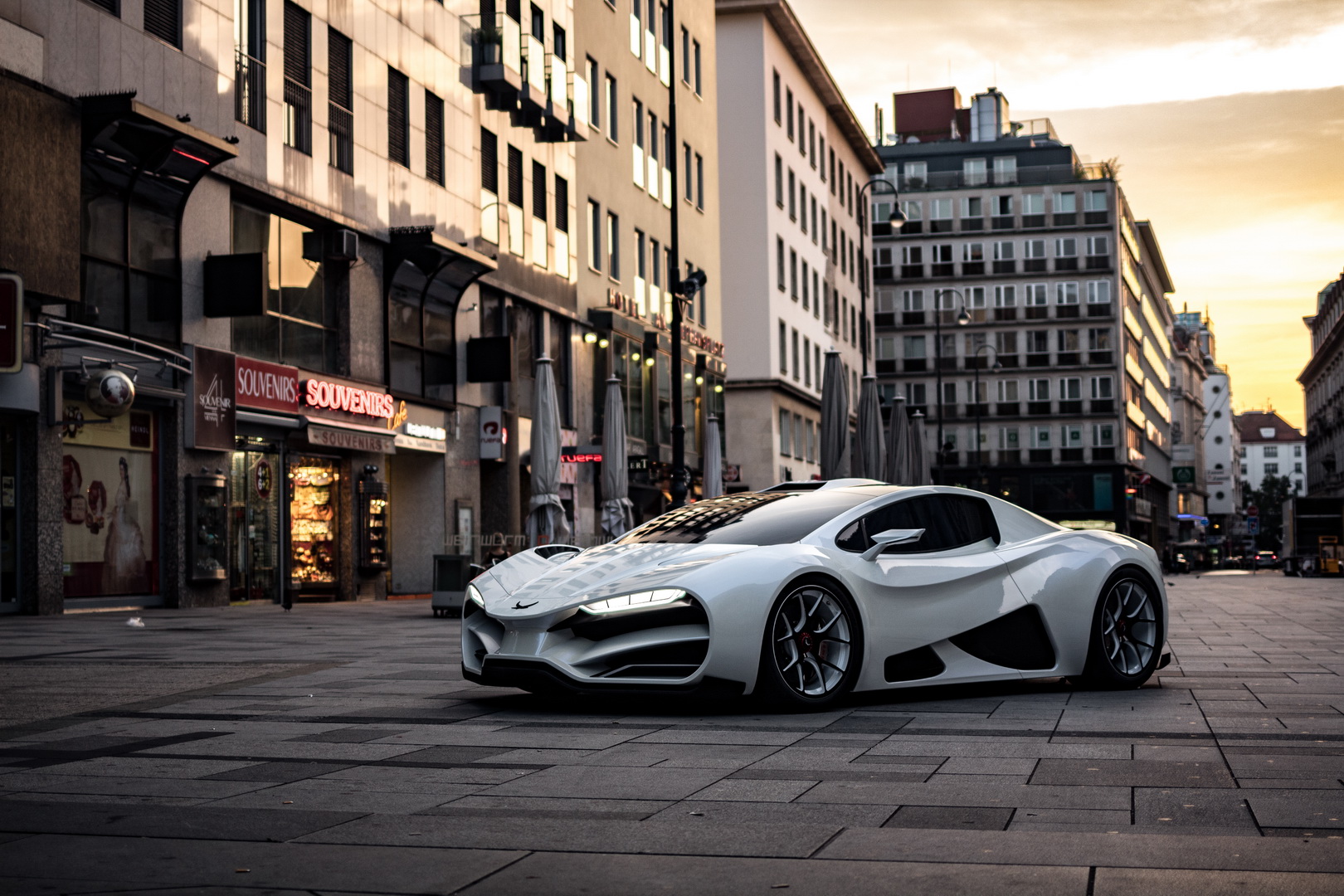 milan-red-hypercar-6 Milan Red: Here Are New Photos Of Austria’s 1,306HP Koenigsegg Rival