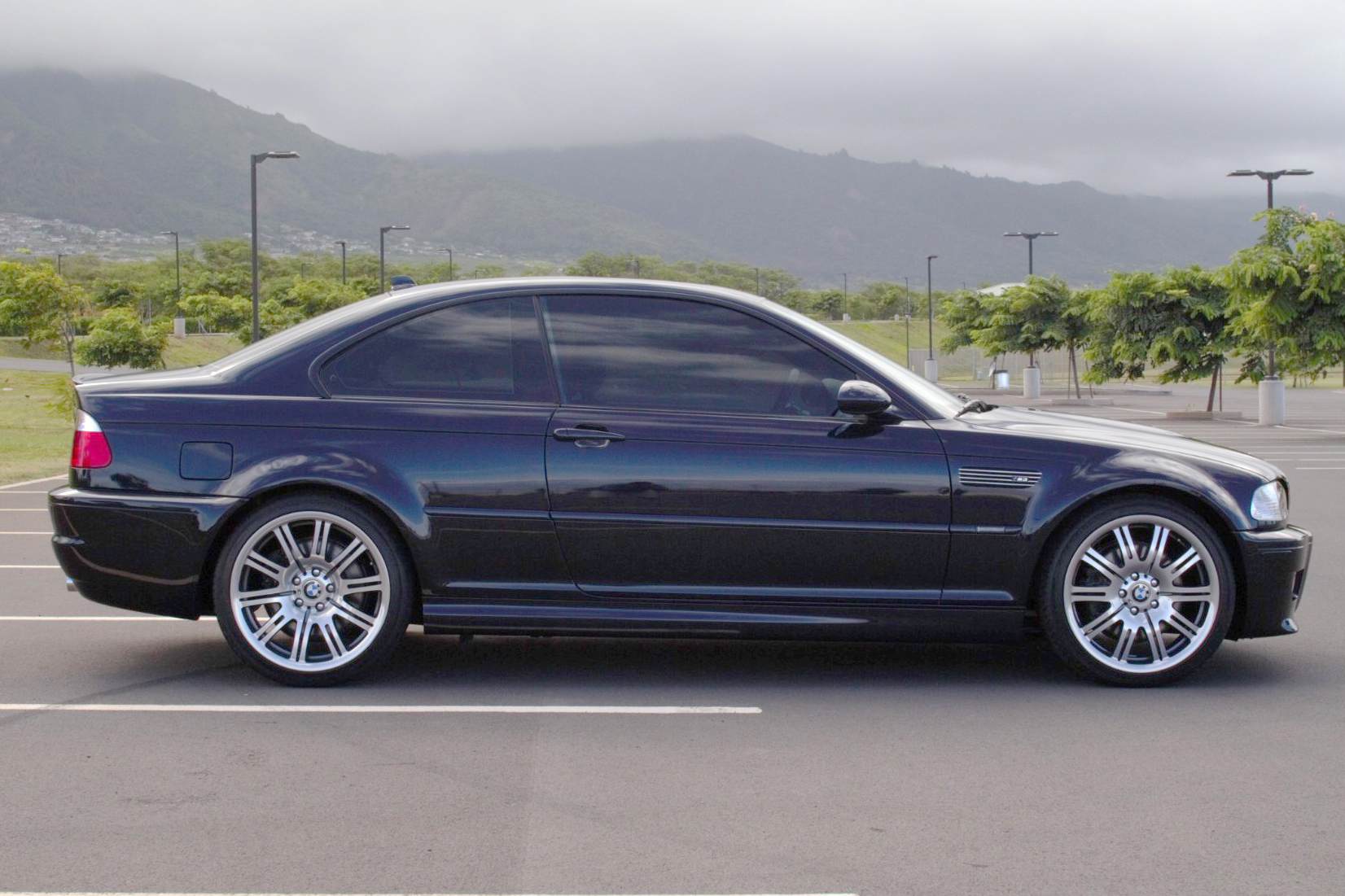BMW-E46-M3-6 BMW M3 With 176 Miles On The Odo Is Perfect – Except For One Thing…