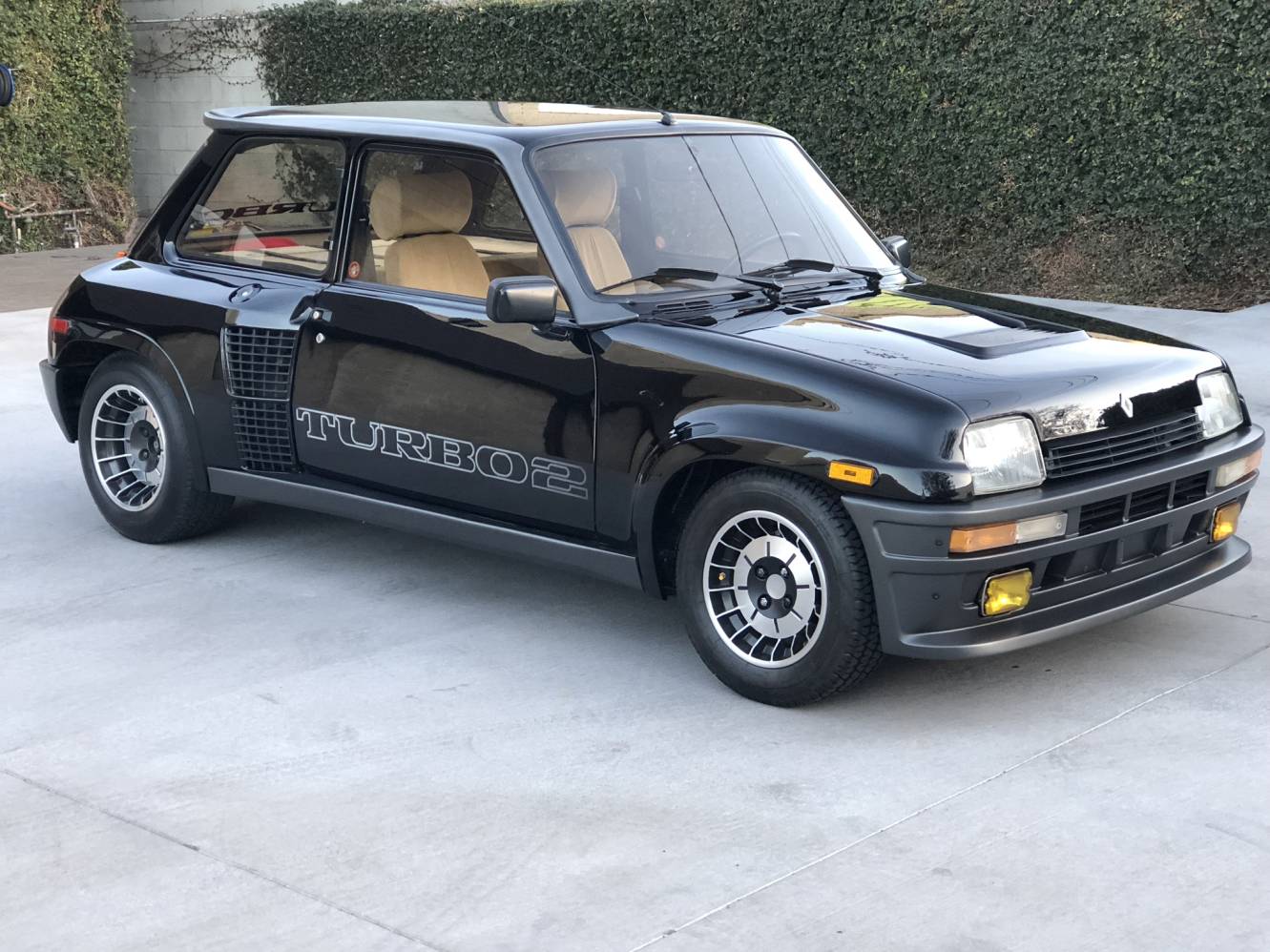1985-renault-r5-turbo-2-evo-bat-auction-58 1985 Renault R5 Turbo 2 Evo Will Help You Make A French Connection