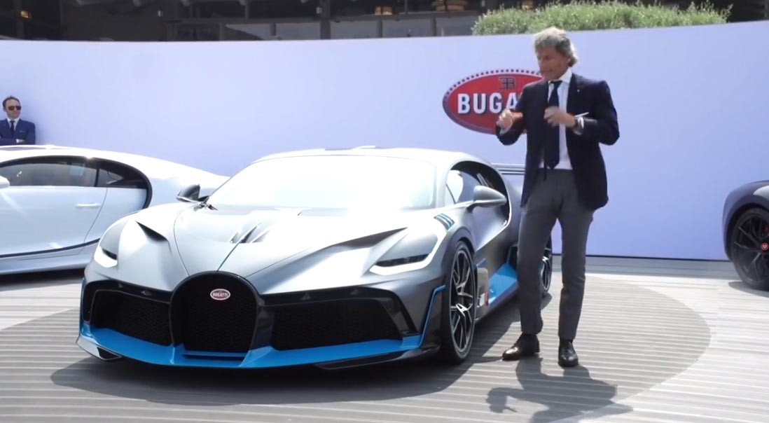 Untitled-1 Bugatti Divo Debuts With 1500 HP, Production Limited To 40 Units