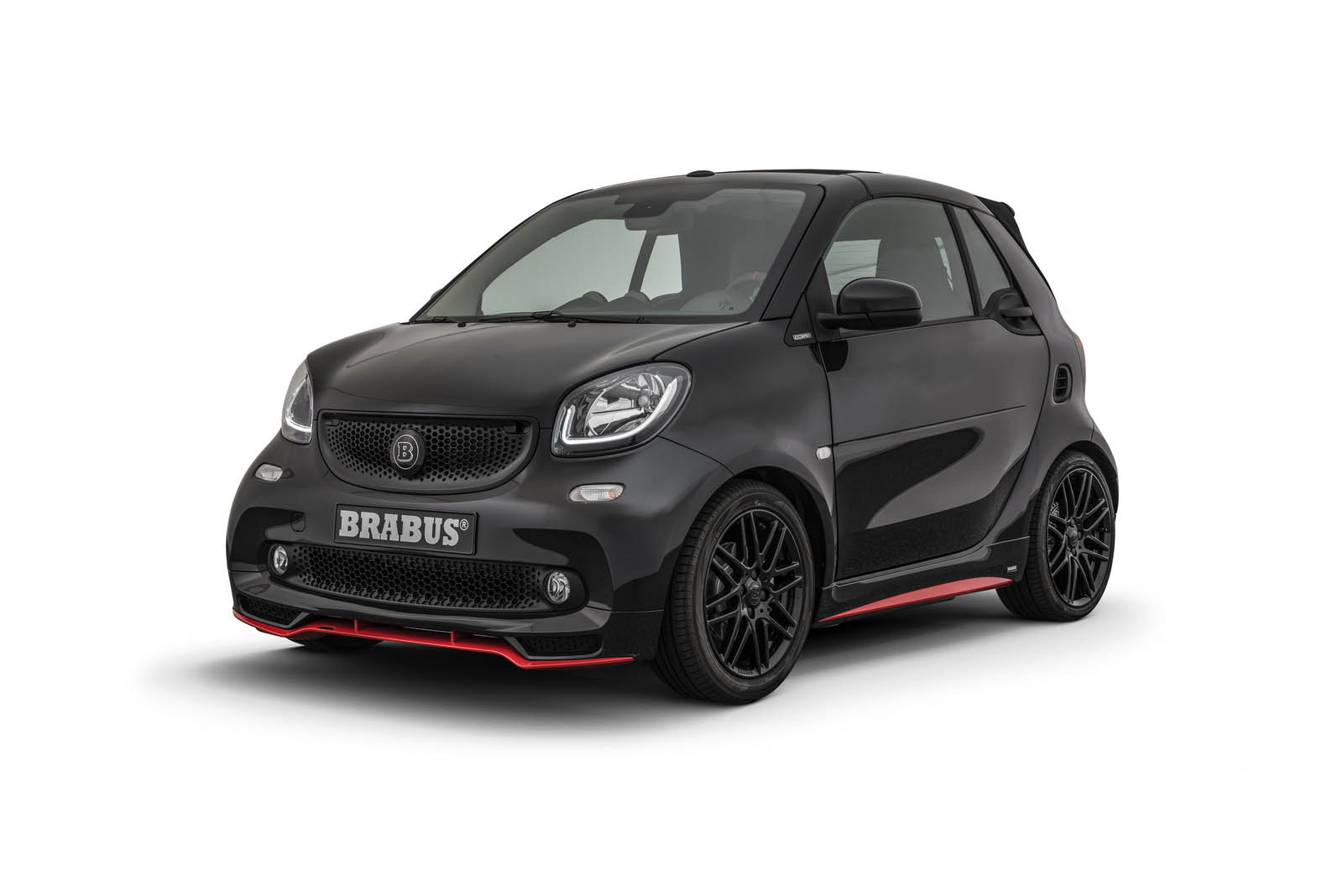 BRABUS-125R-b18aa0225 Brabus 125R Is The Mighty Mouse Of Smart Fortwo Cabrios With Almost Double The Power