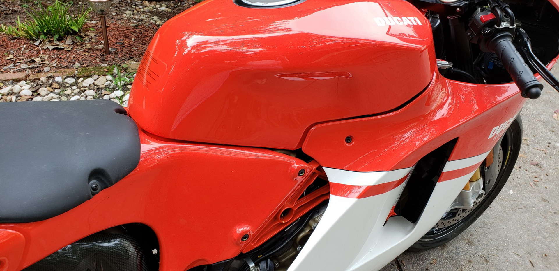 ducati-desmosedici-rr-auction-bat-22 Rare 2008 Ducati Desmosedici RR Will Cost You More Than $55k