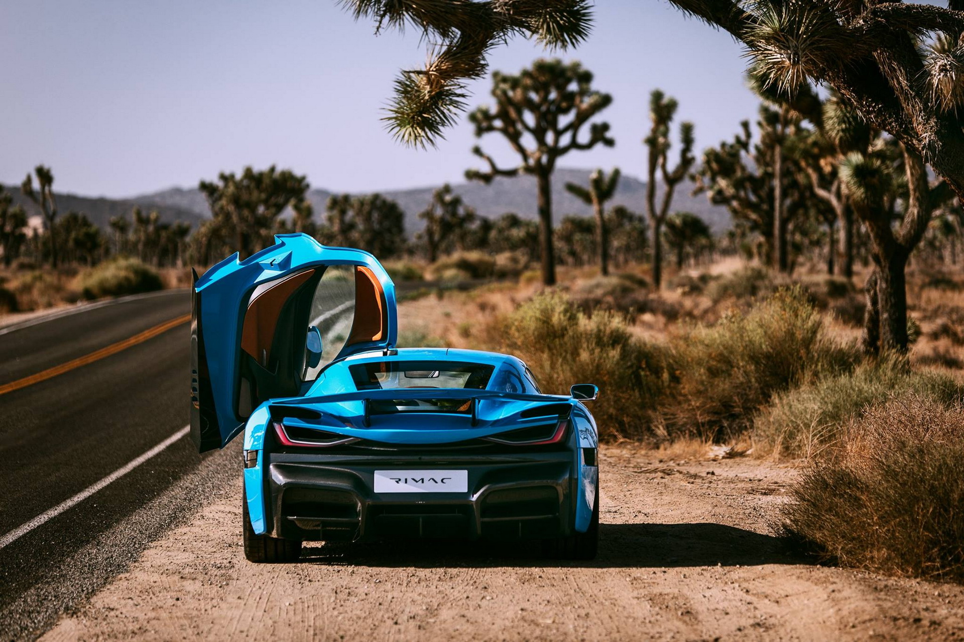 Rimac_C_Two_02 Rimac To Reveal Production C_Two In Geneva, Open New R&D Center In The UK