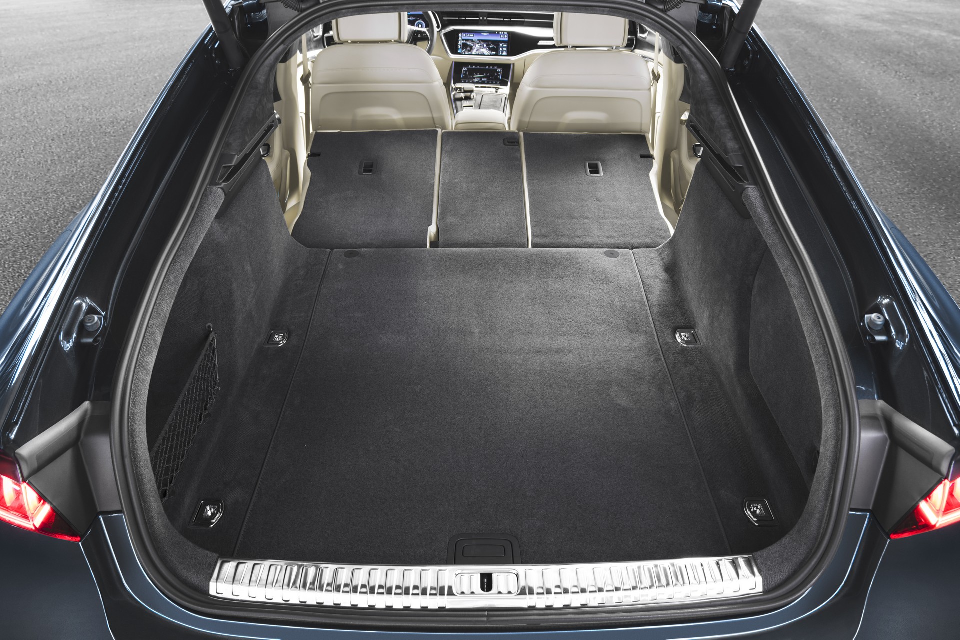 2019-Audi-A7-44 2019 Audi A7 Sportback Pricing Starts At $68,000