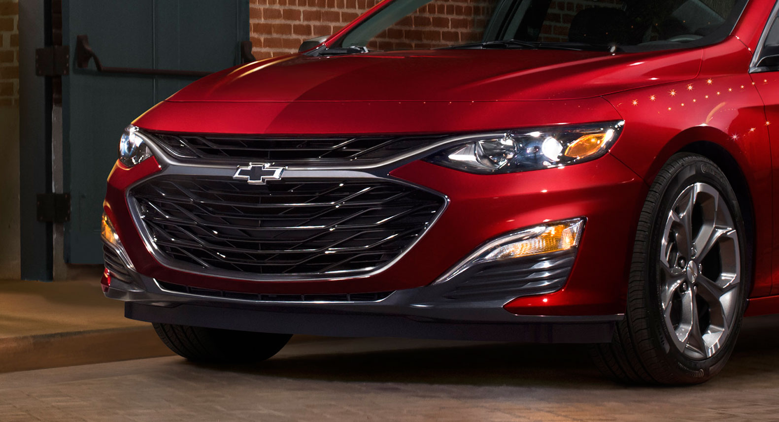 2019-chevrolet-malibu-rs-5_1 2019 Chevy Malibu RS Goes On Sale In Fall, Costs A Fiver Under $25k