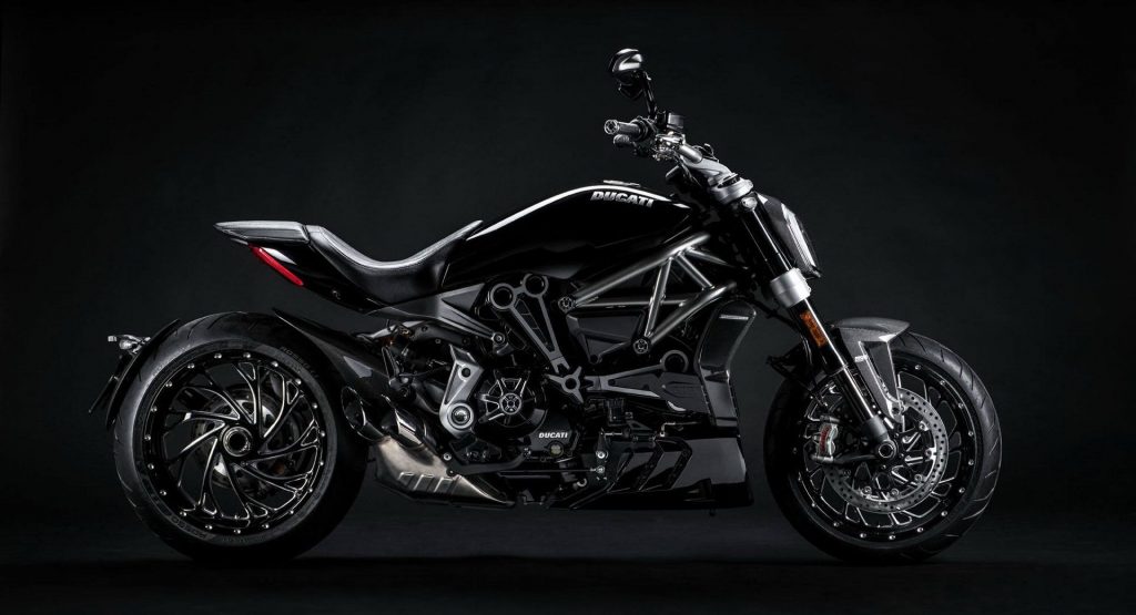 VW Still Not Sure What To Do With Ducati