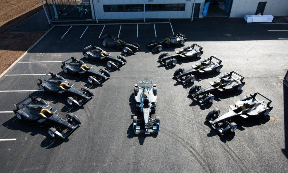 formula-e_srt_01e-02 Here’s Your Chance To Buy Your Very Own Formula E Racer (Or 40)