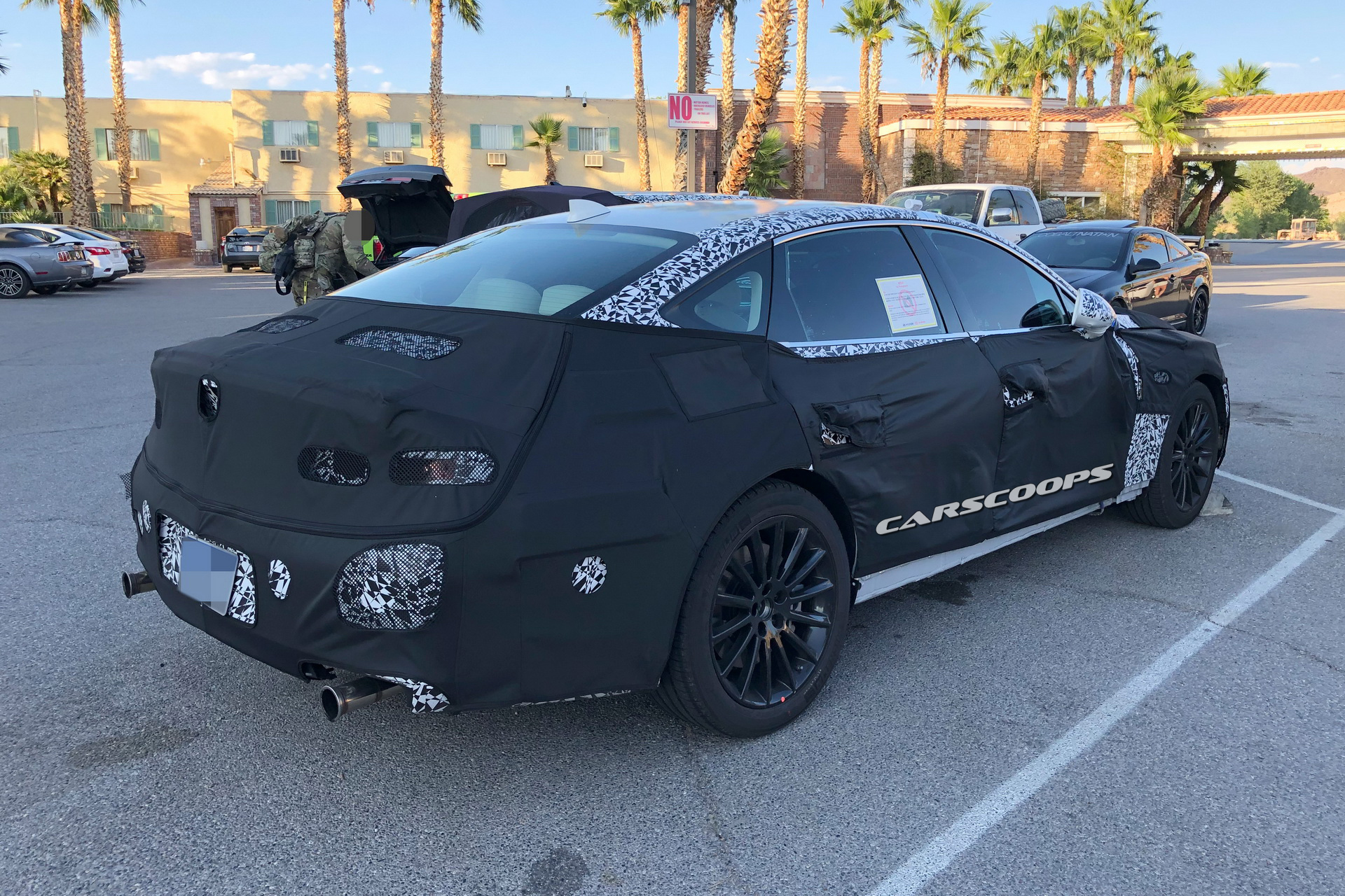 2020_Genesis_G80_Scoop_12 2020 Genesis G80 Ditches Conservative Looks For More Emotion