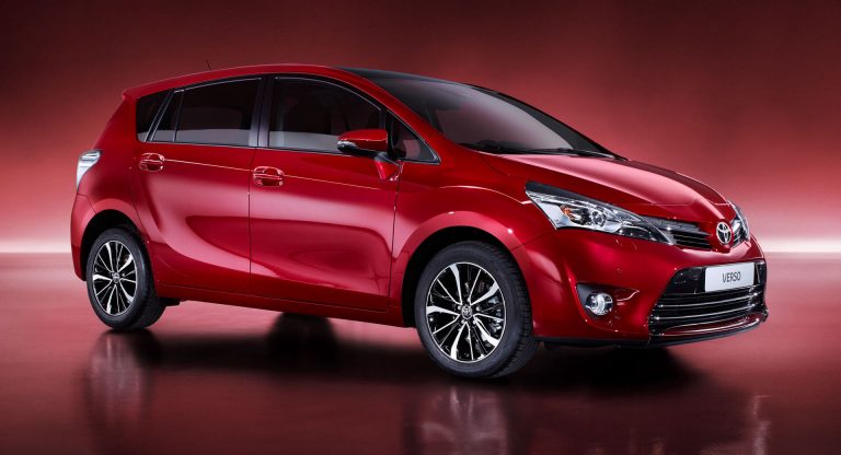 Toyota Pulls The Verso Minivan From Europe, No One Takes Notice | Carscoops