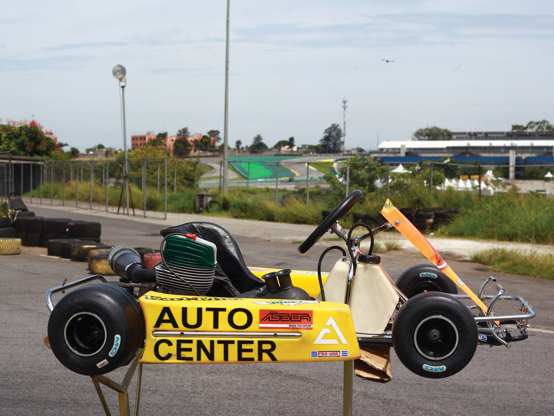 ayrton-senna-kart-11 Learn The Craft On The Last Kart Ayrton Senna Ever Drove