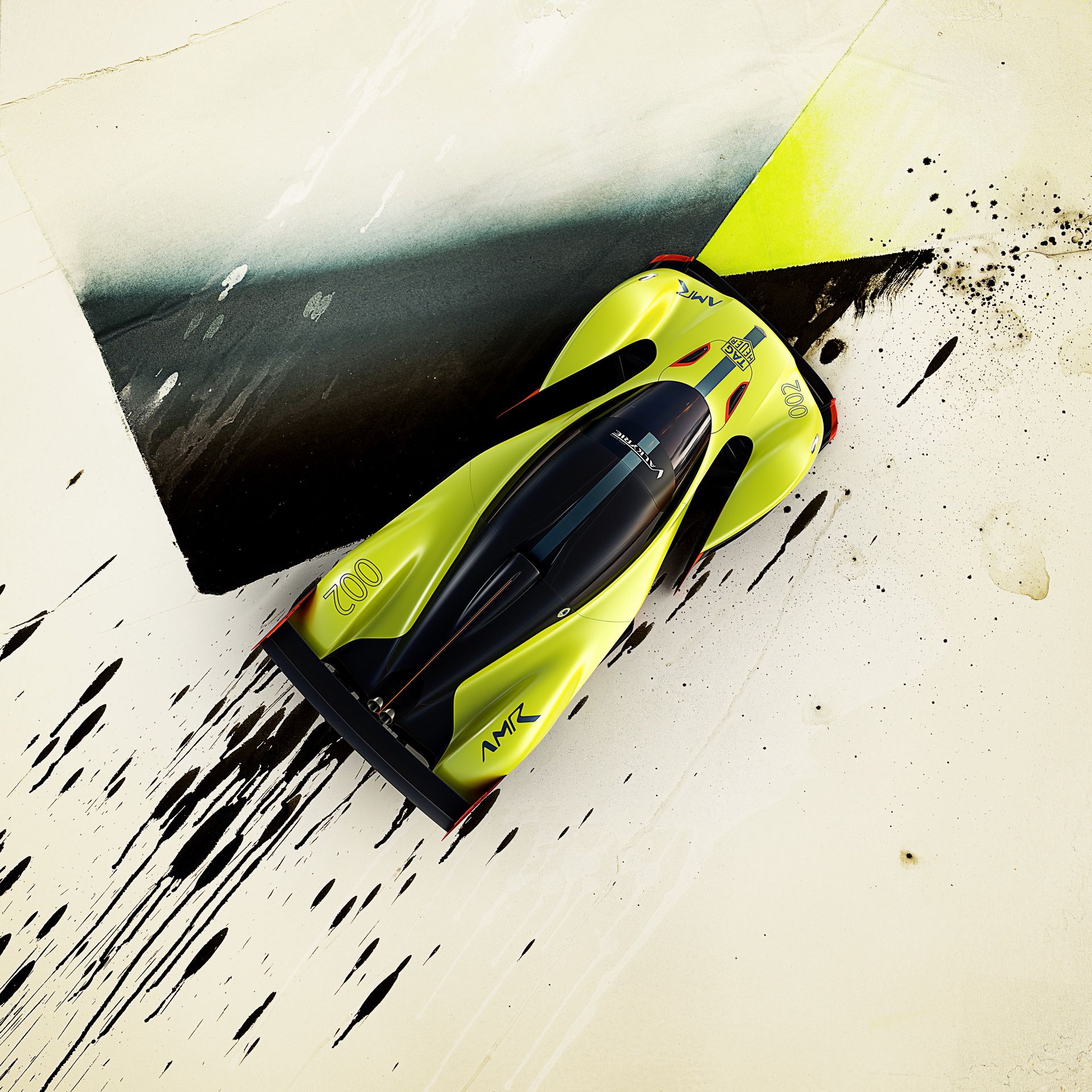 Aston-Martin-Valkyrie-AMR-Pro-5 Cosworth Accidentally Confirms The Aston Martin Valkyrie Will Have 1130 HP