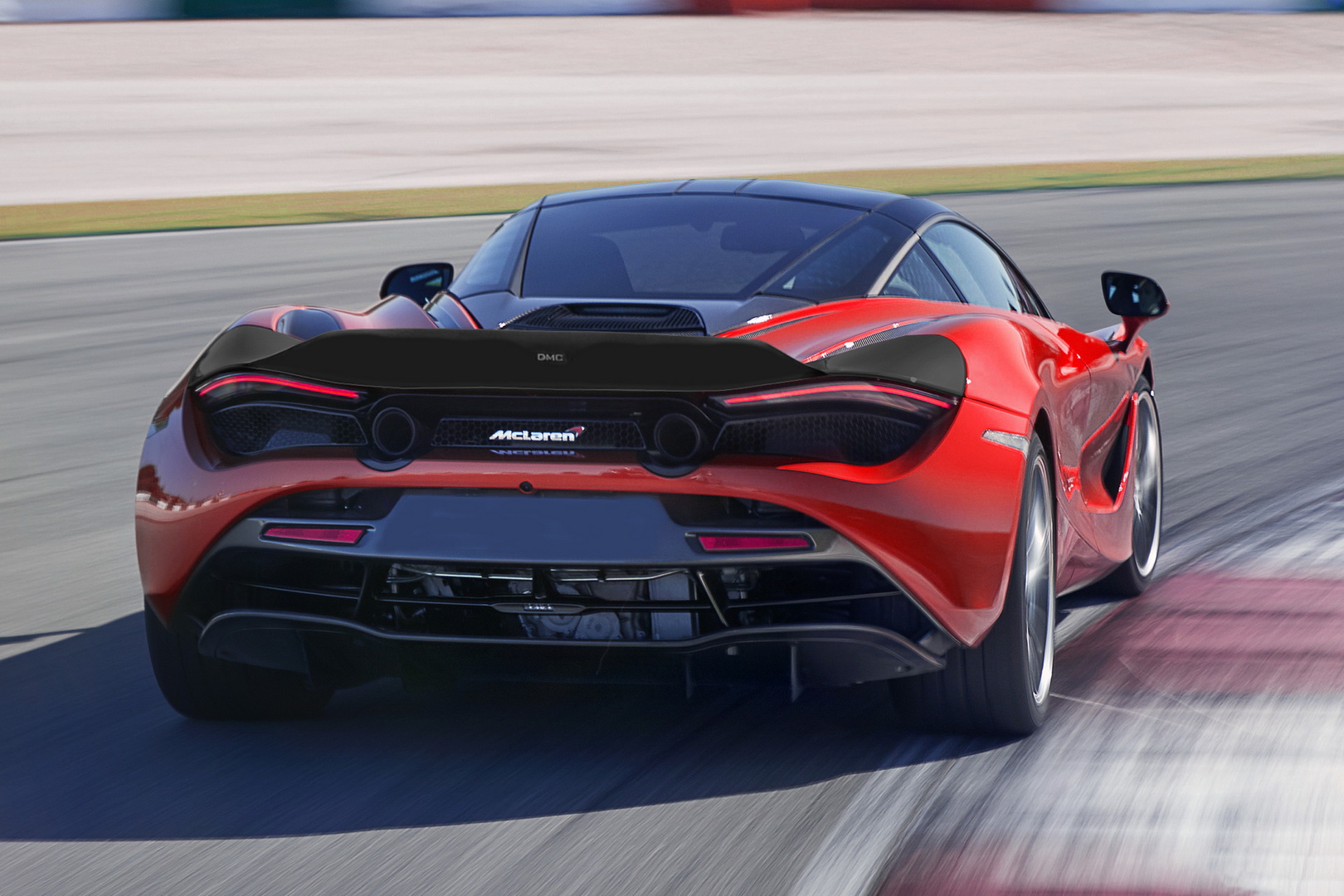 mclaren-720s-dmc-tuning-3 McLaren 720S Doesn’t Need Extra Ponies, Gets 35 Of Them Anyway