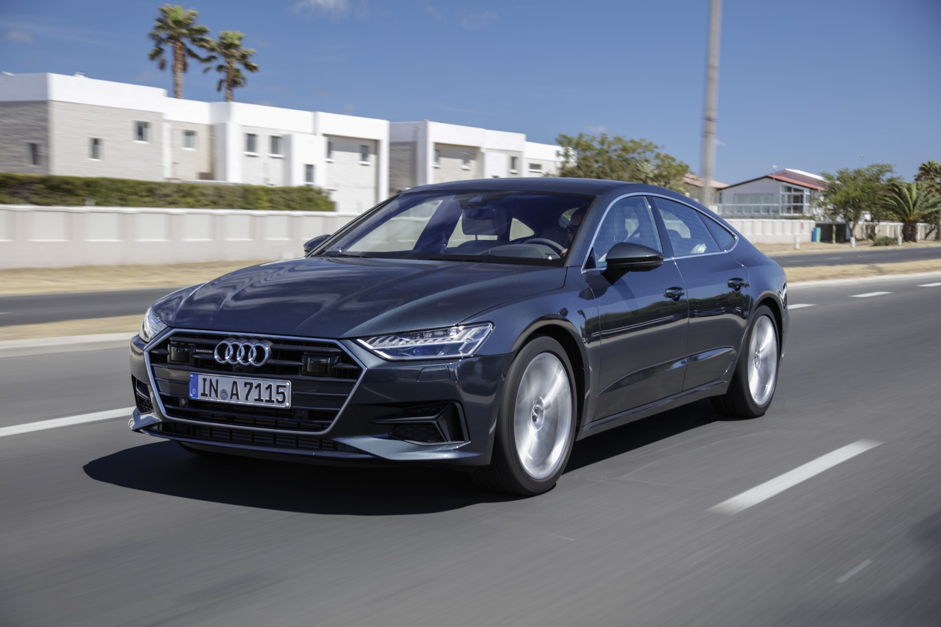 2019-Audi-A7-41 2019 Audi A7 Sportback Pricing Starts At $68,000
