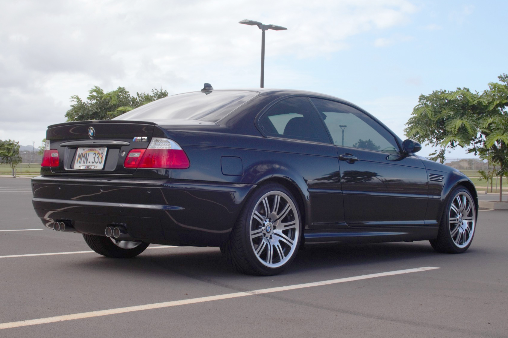 BMW-E46-M3-7 BMW M3 With 176 Miles On The Odo Is Perfect – Except For One Thing…