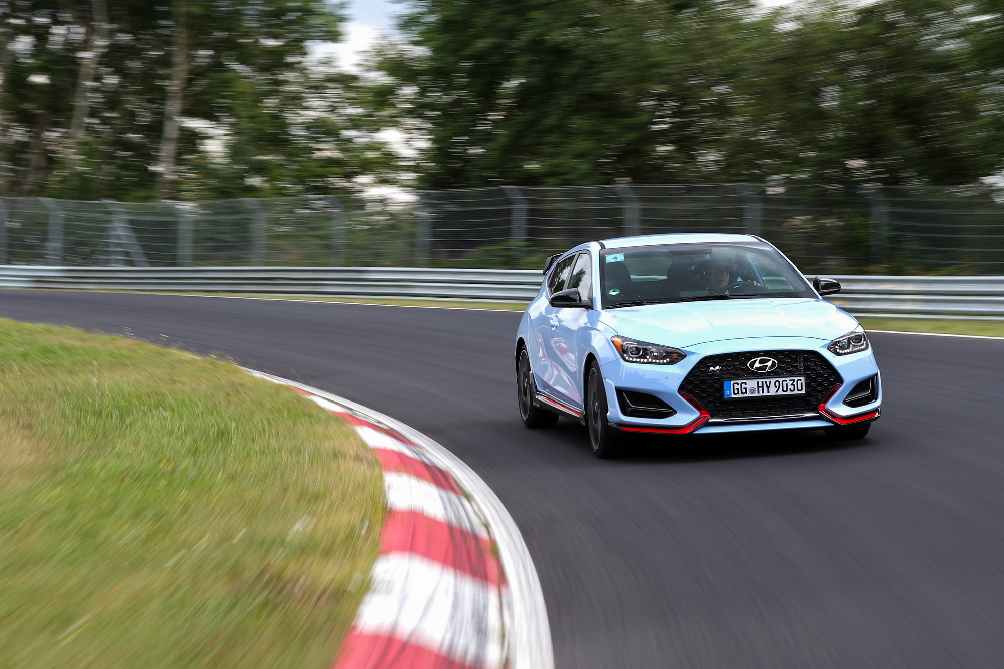 hyundai-n-cars-8 Hyundai i30 N Fastback Confirmed For Paris Auto Show Debut