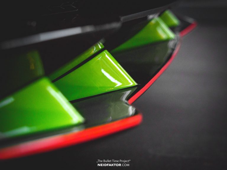 Neidfaktor-Lamborghini-Huracan-22 ‘Bullet Time’ Lamborghini Huracan Has Nothing To Do With The Matrix