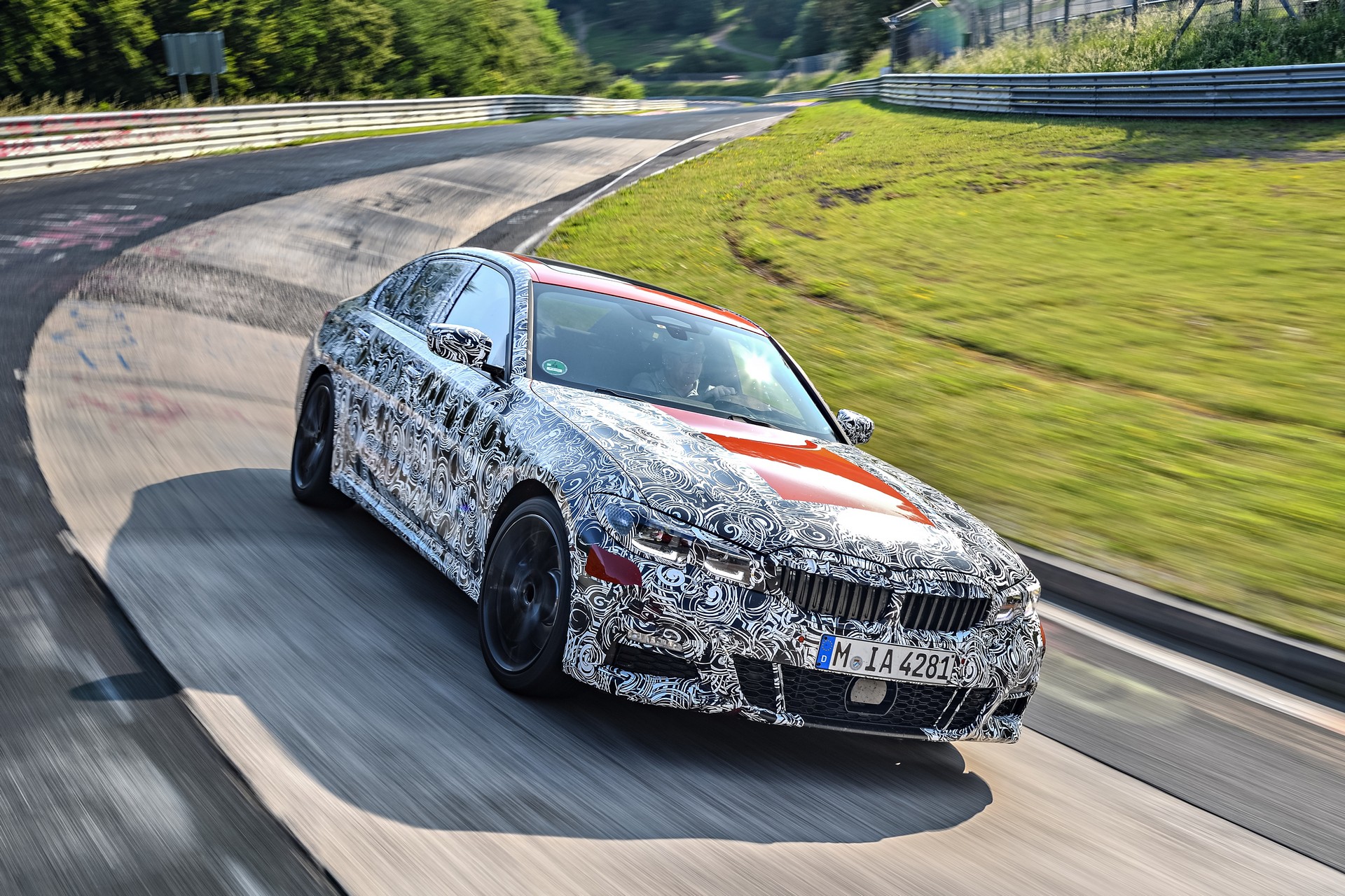 2019-BMW-3-Series-5 2019 BMW 3-Series Drops 121 Pounds, Will Have The Most Powerful Four-Cylinder Ever