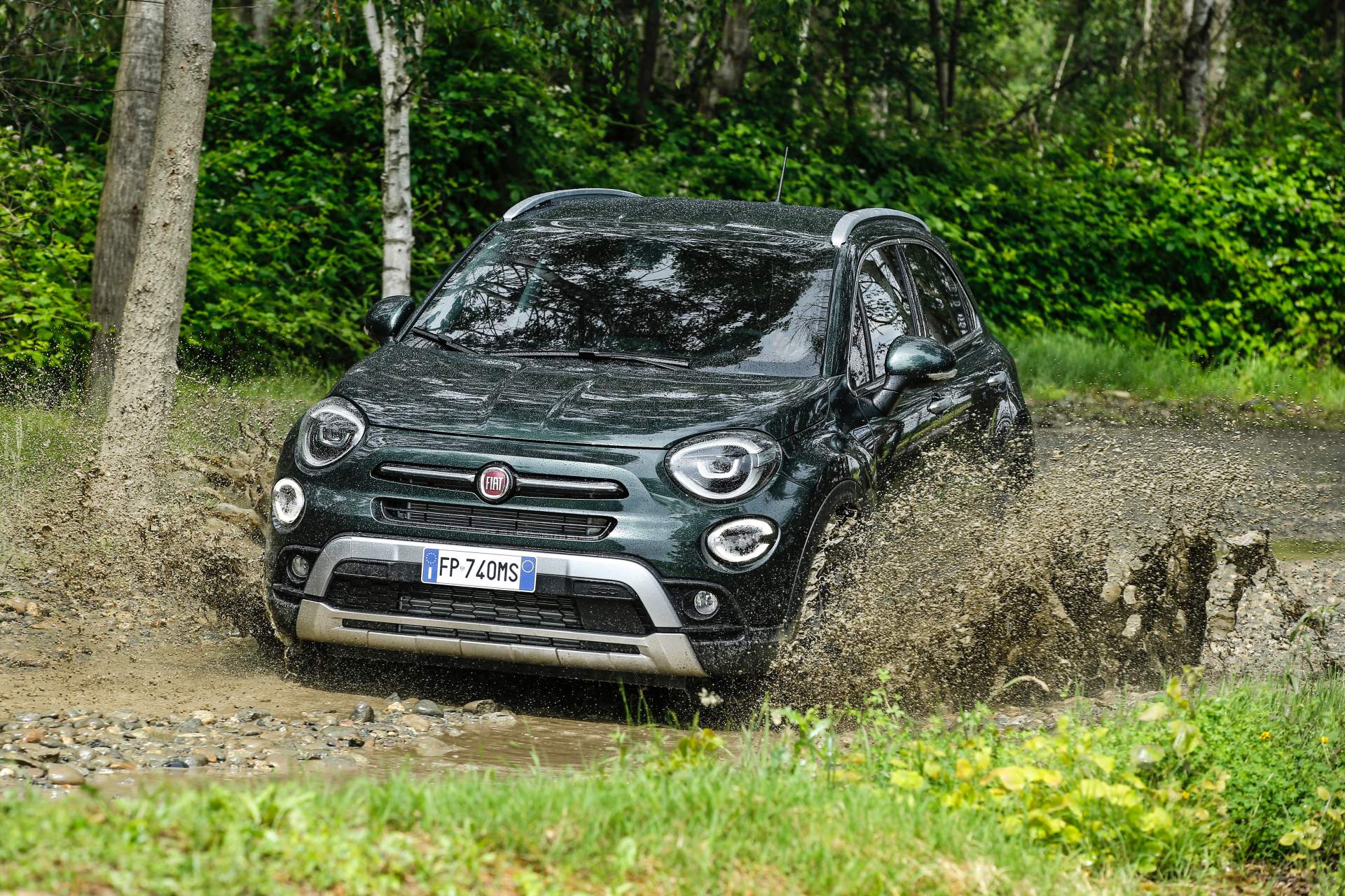 2019-Fiat-500X-9 2019 Fiat 500X Breaks Cover With New Turbo Engines, Subtle Design Tweaks