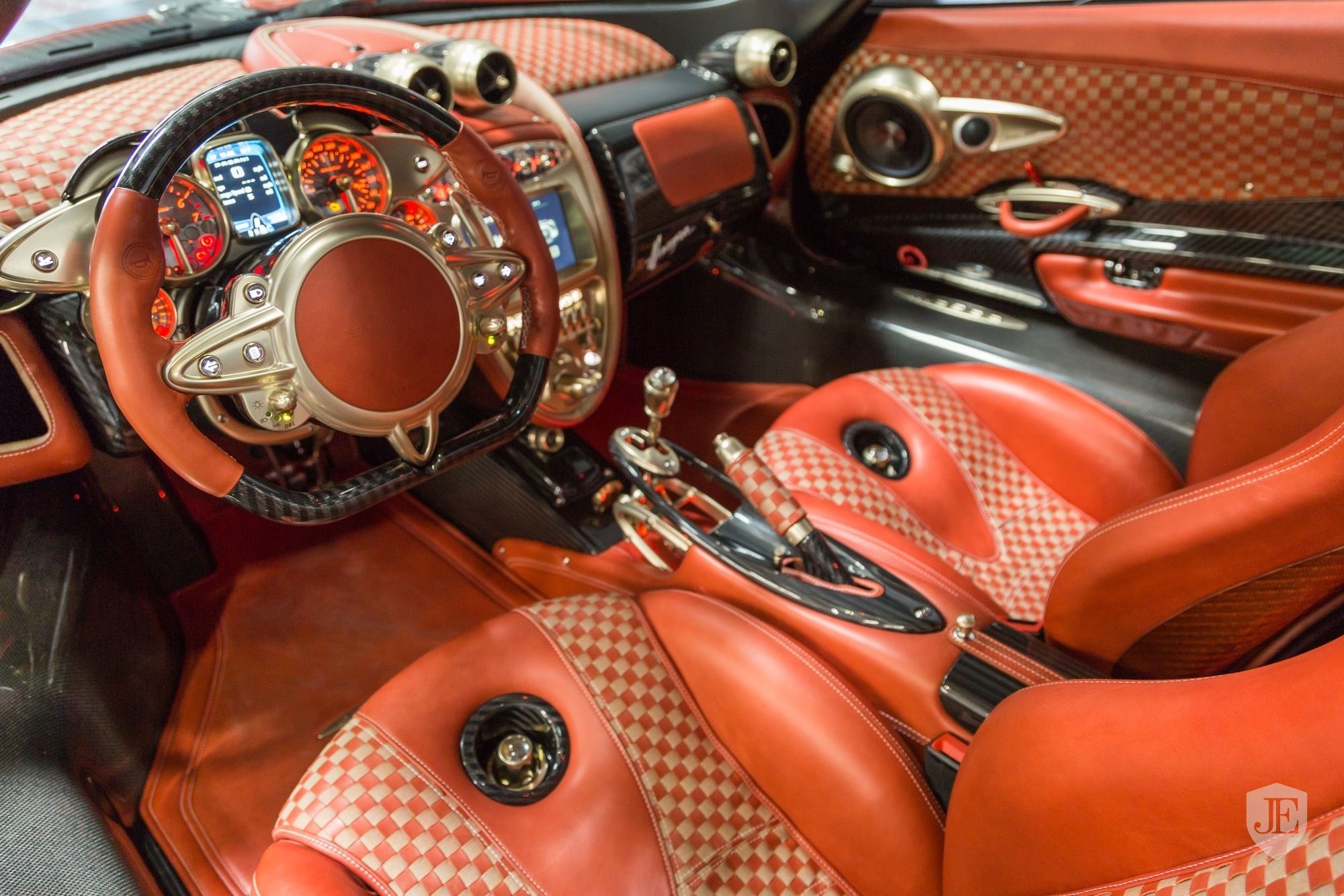 Pagani-Huayra-Lampo-10 Lapo Elkann Selling His Bespoke Pagani Huayra With 5 Miles On The Odo