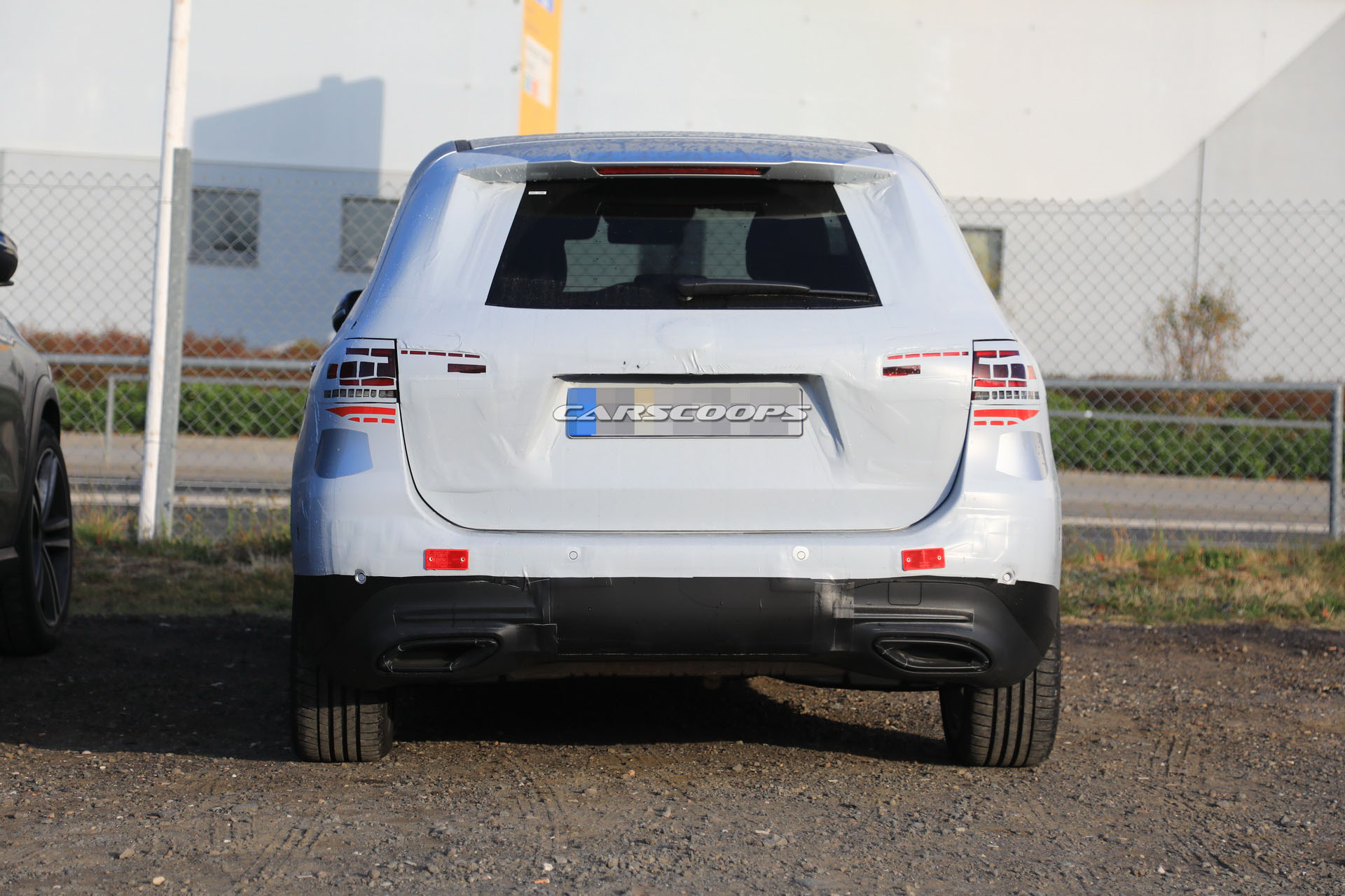 Mercedes_B-Class_02 2019 Mercedes B-Class Minivan Gets In Line With Latest A-Class