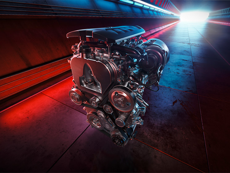 2019-mg-hs-suv-china-13 MG HS Compact Crossover Is All New, But You Can’t Have It In Western Markets