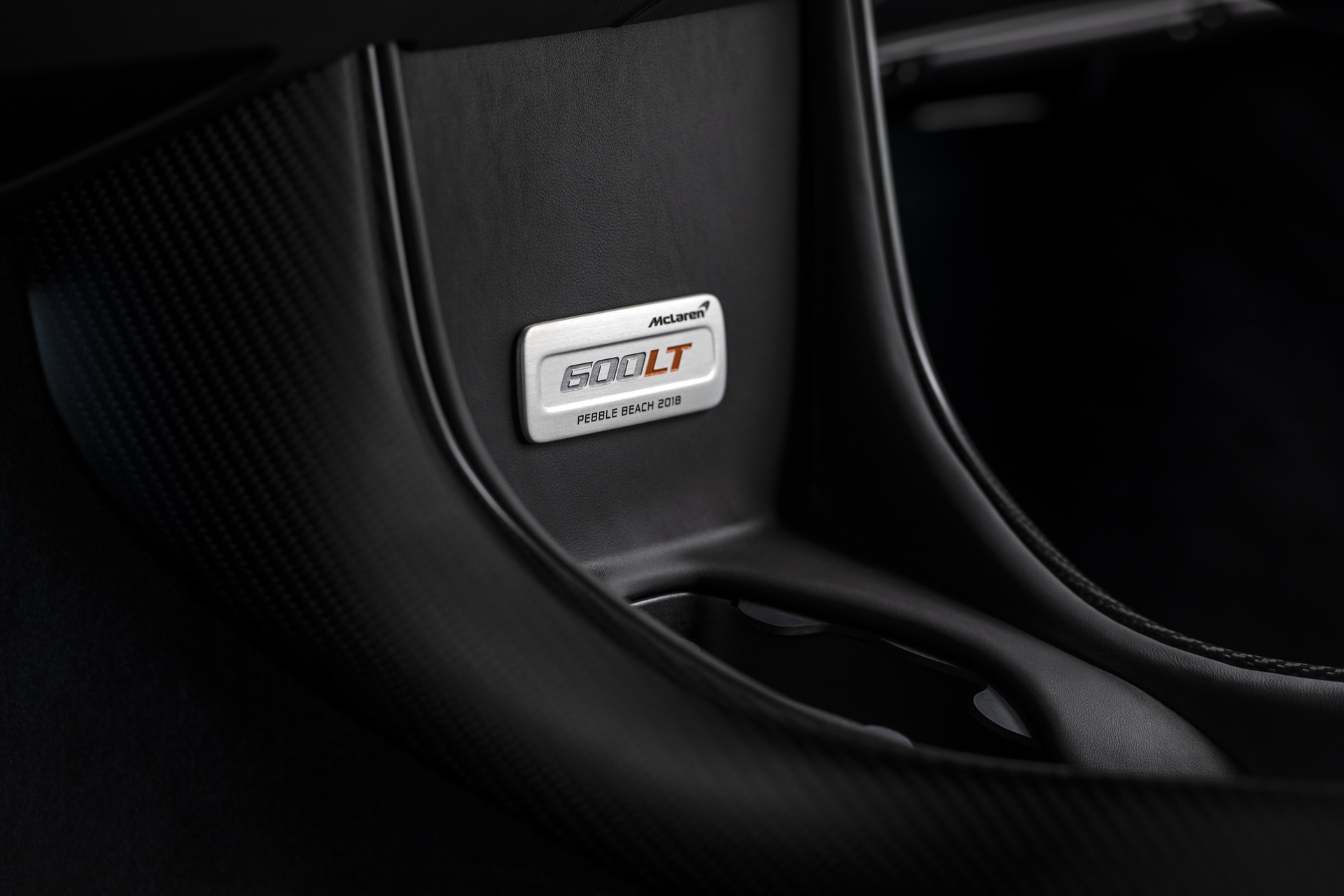 mclaren-600lt-mso-stealth-grey-pebble-beach-18 MSO-Tuned McLaren 600LT Coming To Pebble Beach