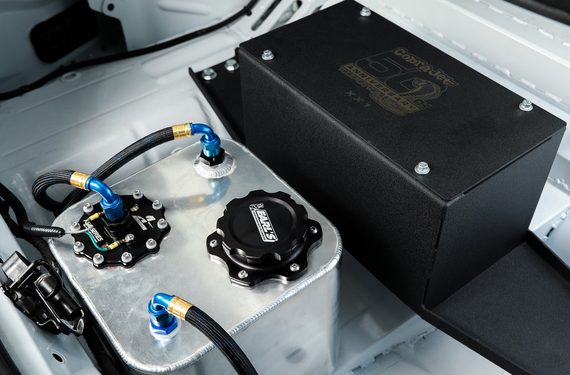 Ford-Mustang-Cobra-5 2018 Ford Mustang Cobra Jet Debuts With New Styling And A Supercharged V8