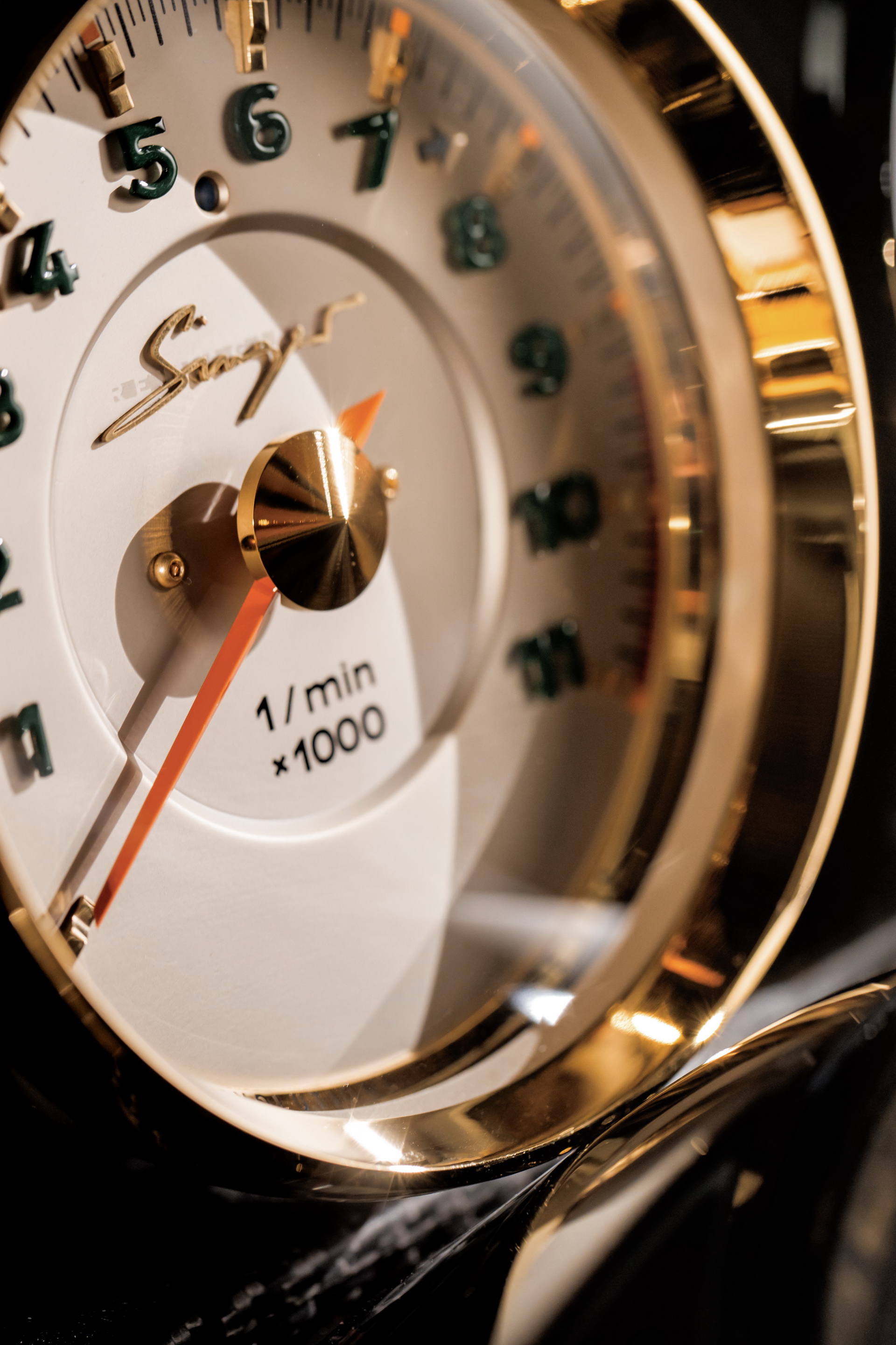 Singer_DLS_38 Bespoke $1.8 Million Porsche 911 By Singer Is Coming To Geneva