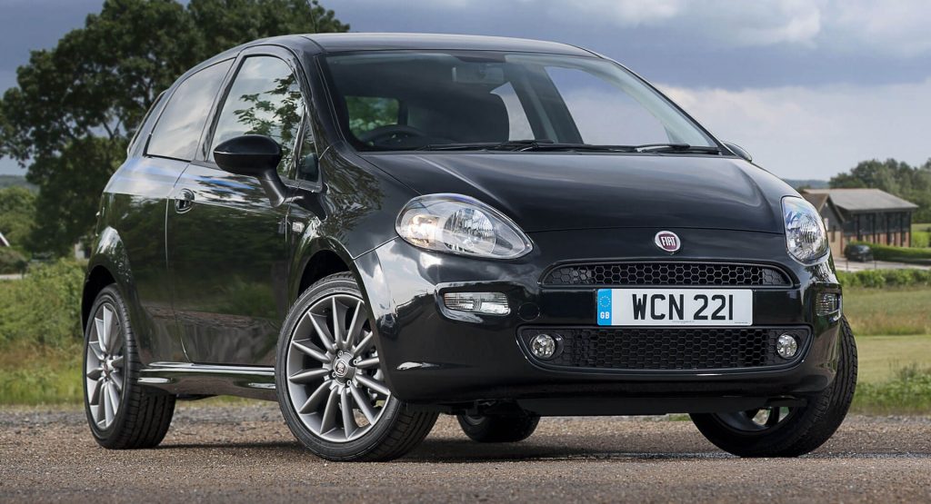  Fiat Punto Axed In The UK, Successor Is Nowhere On The Horizon