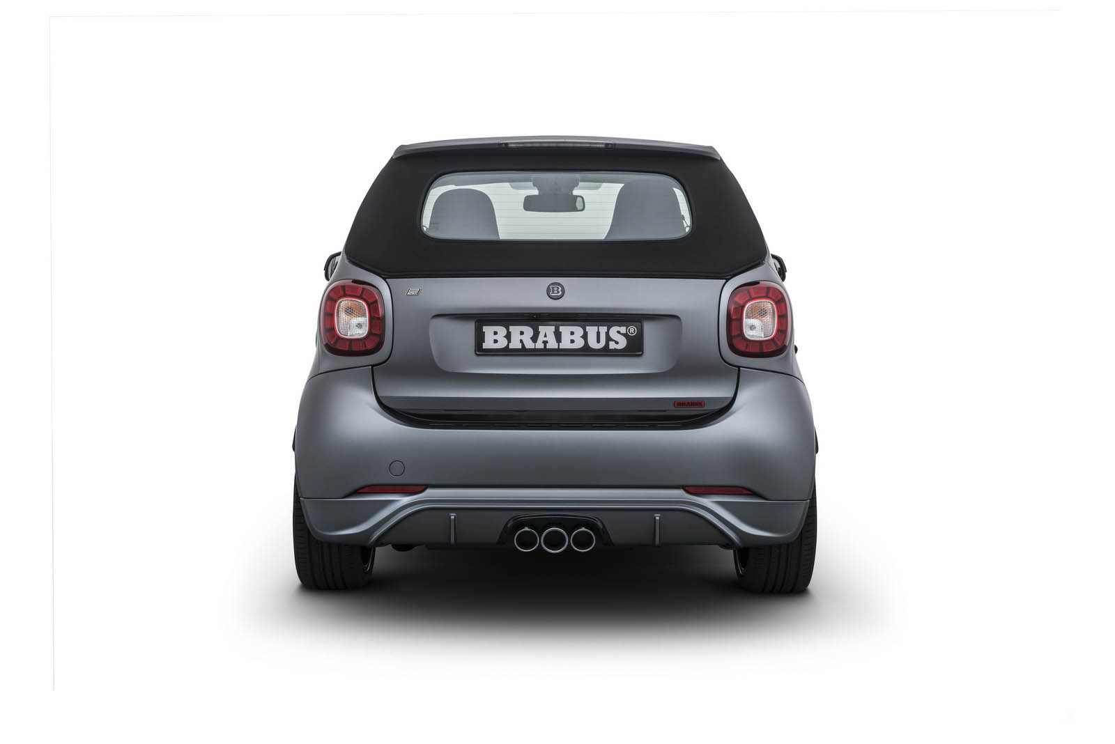 BRABUS-125R-b18aa0268 Brabus 125R Is The Mighty Mouse Of Smart Fortwo Cabrios With Almost Double The Power