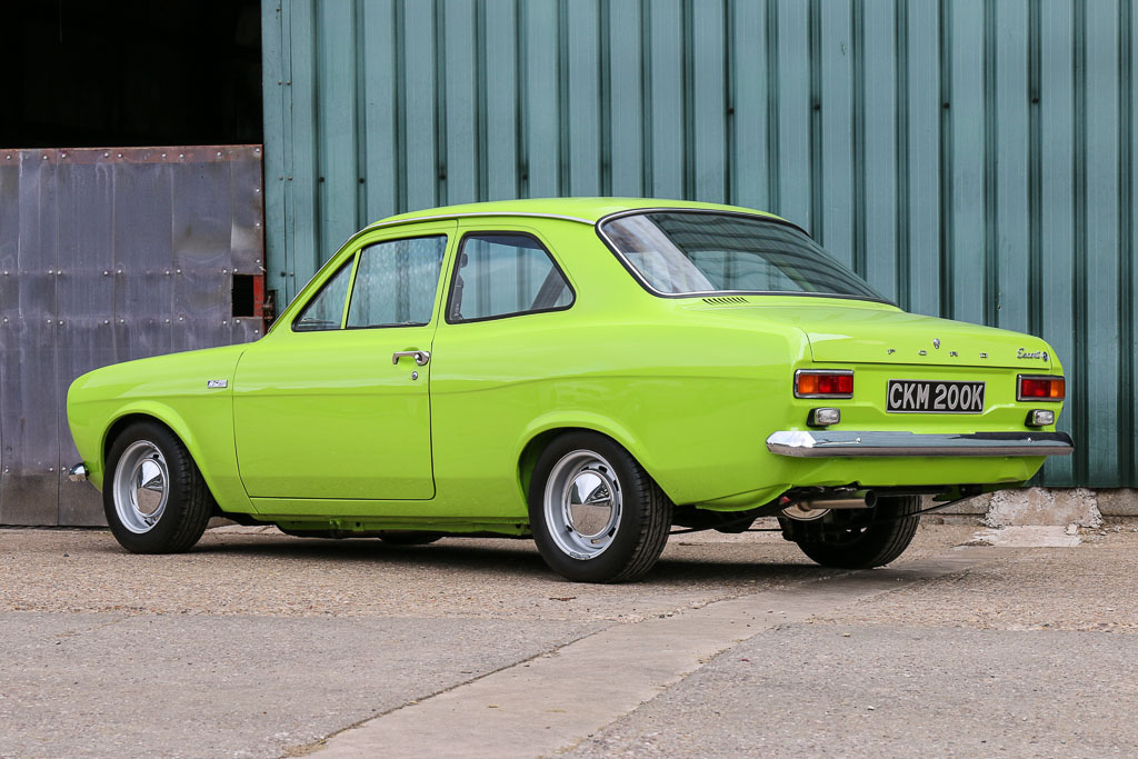1972-ford-escort-rs1600-04 This 1972 Ford Escort RS1600 Ended Up Selling For A Startling $90k!