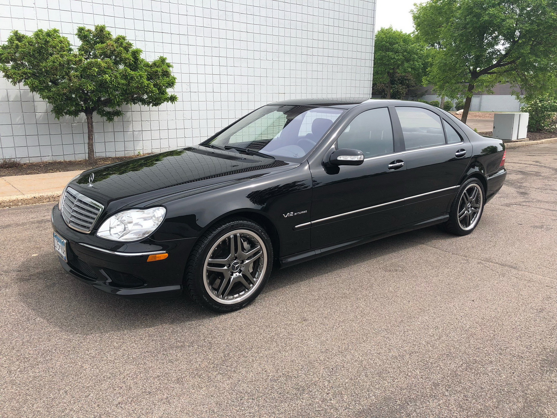 2006-mercedes-s65-bat-auction-32 You Can Get A Super Clean 604 HP Mercedes S65 AMG For Less Than $20k