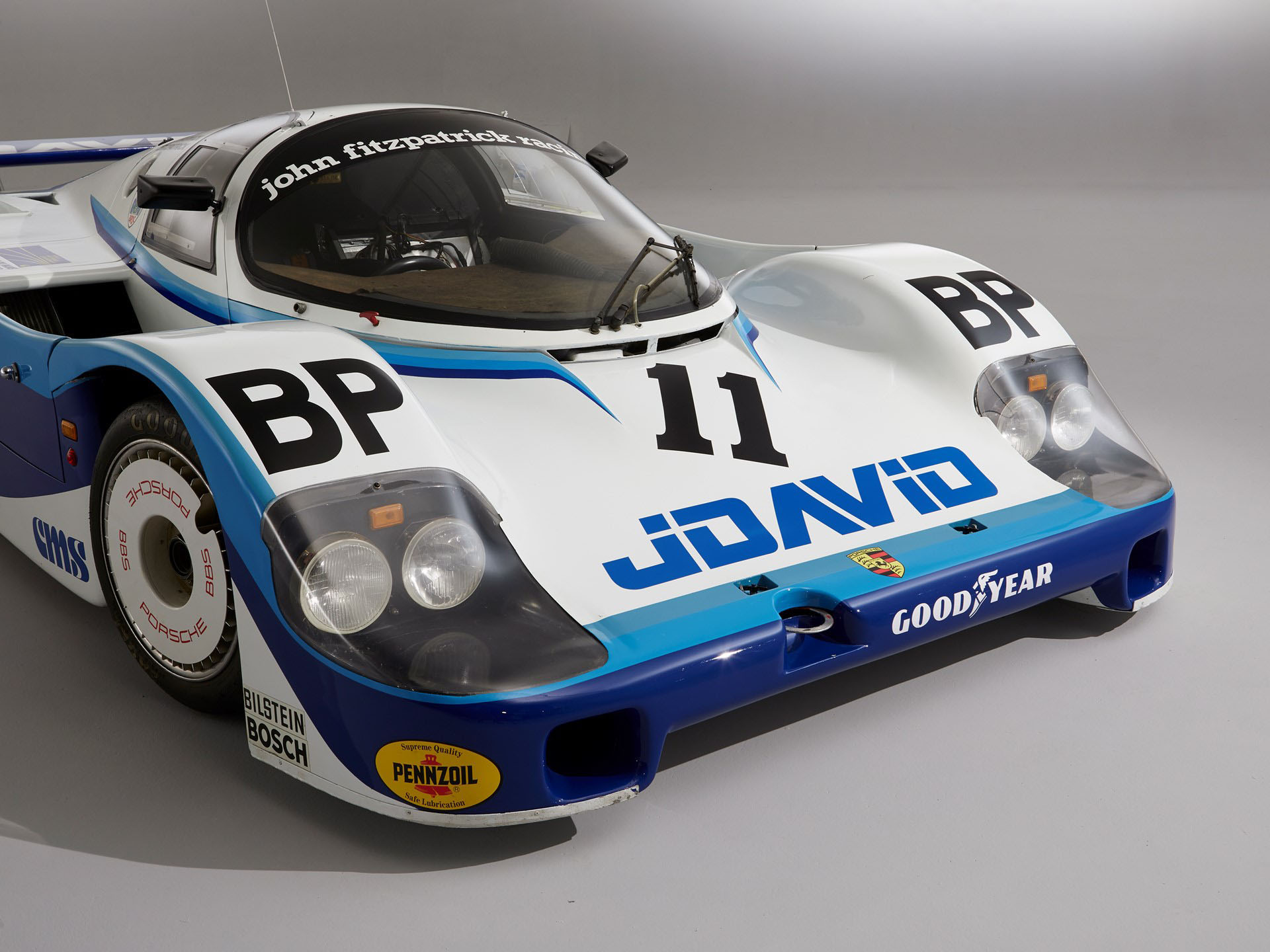 porsche-956-110-09 Superb Porsche 956 Set To Highlight Anniversary Sale At Atlanta HQ