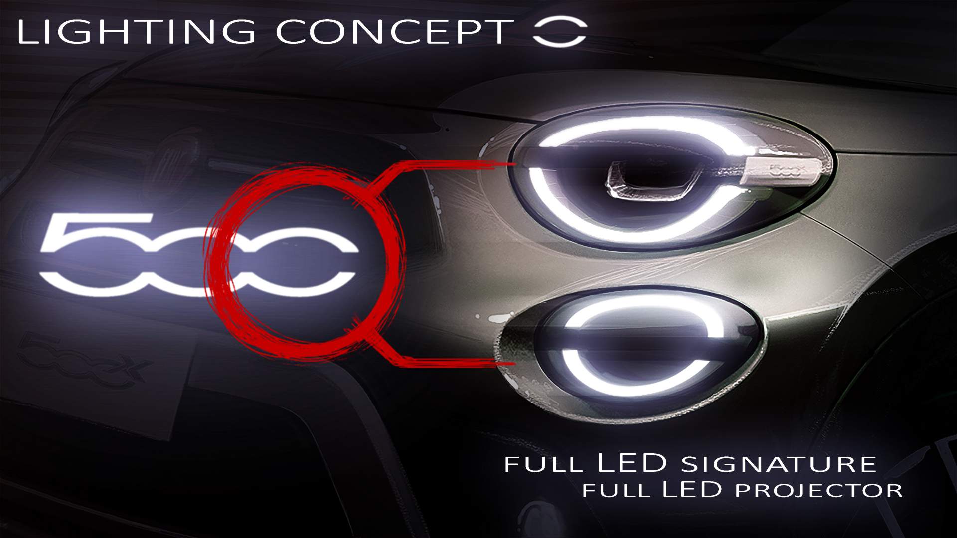 2019-Fiat-500X-61 2019 Fiat 500X Breaks Cover With New Turbo Engines, Subtle Design Tweaks