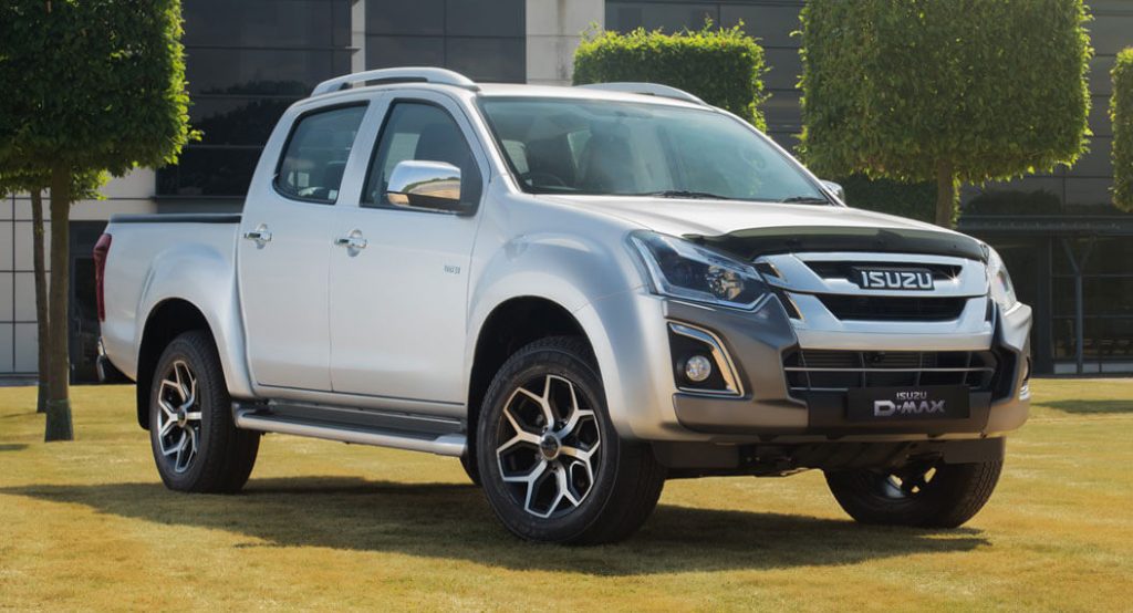 Isuzu D-Max Utah Luxe Joins The Brand’s UK Family, Prices Start From 26,159