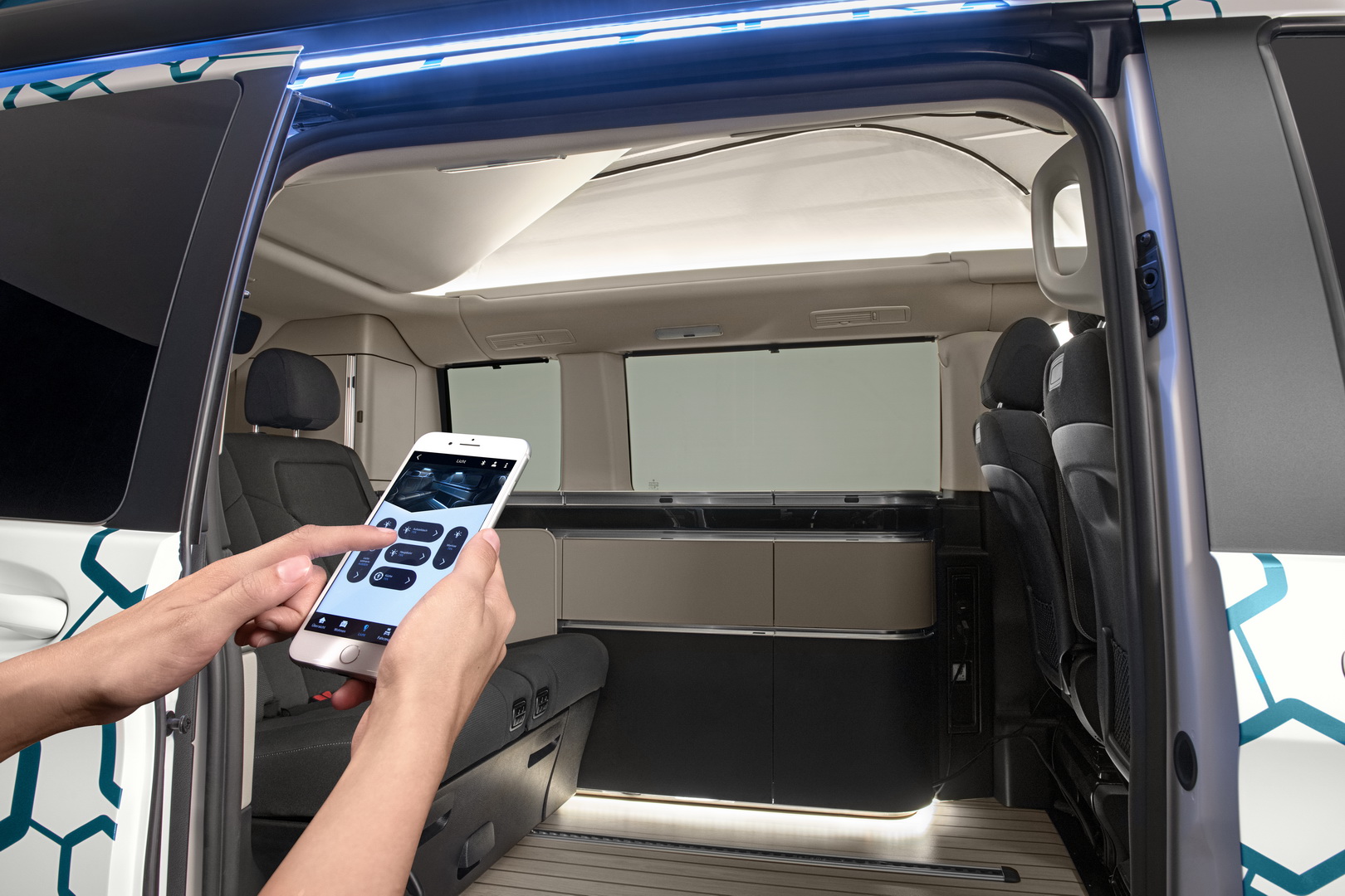 Mercedes-Benz Concept Marco Polo Mercedes-Benz Unveils Three Camper Van Concepts, Pick Your Favorite