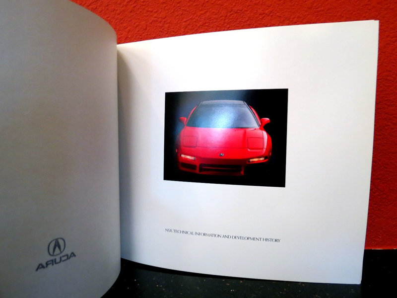 1991-Acura-NSX-47 Is $185,000 Too Much For A Practically New 1991 Acura NSX?