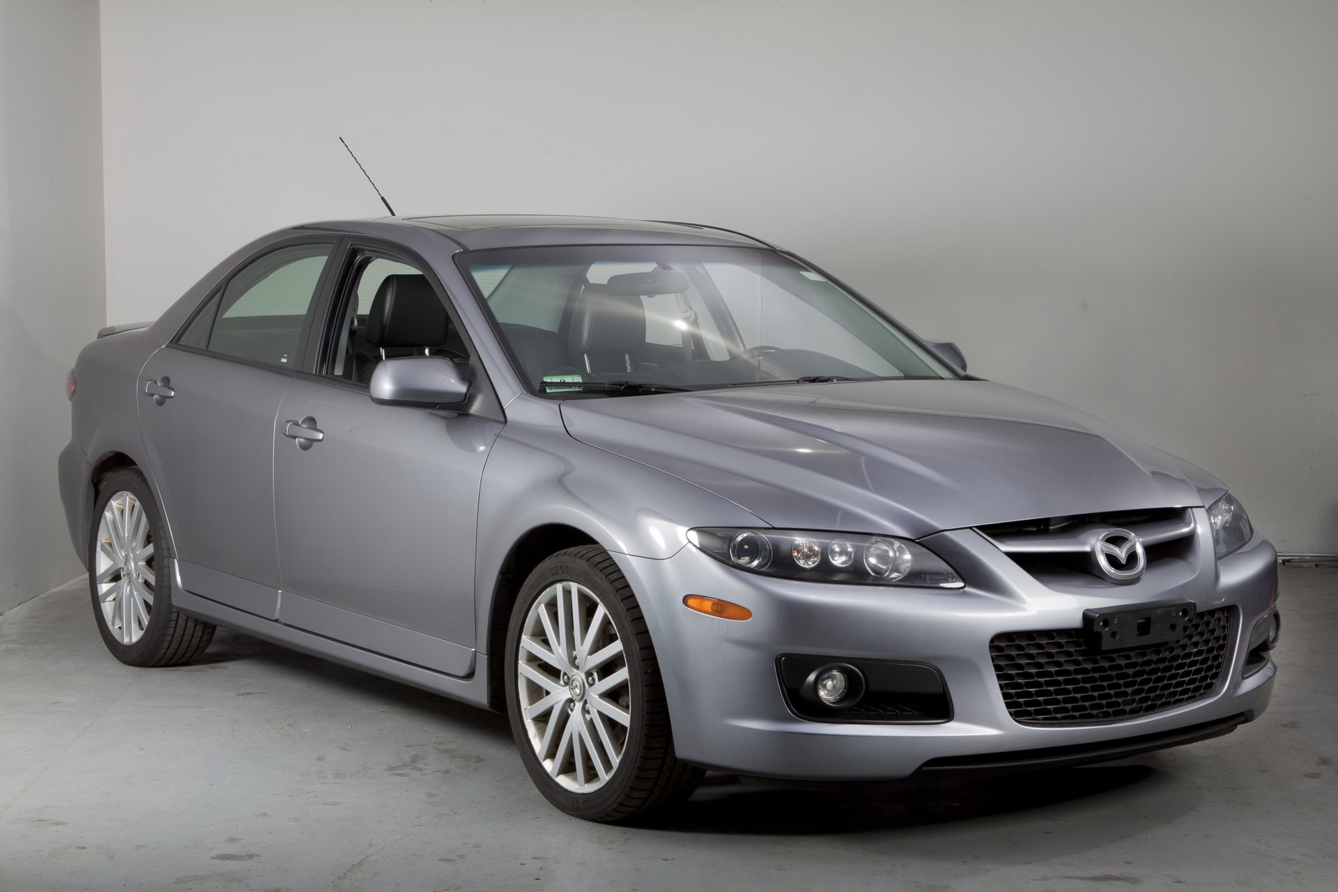 2006-mazda-mazdaspeed6-bat-auction-9 2006 Mazdaspeed6 Offers 274HP And Great Handling For Less Than $3k
