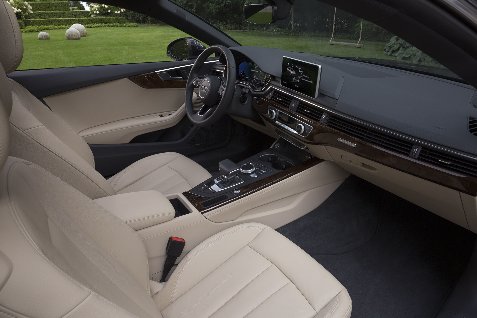 Large-2018-Audi-A5-Coupe-3198 copy Audi’s The Latest To Drop Manual Transmissions From Its US Lineup