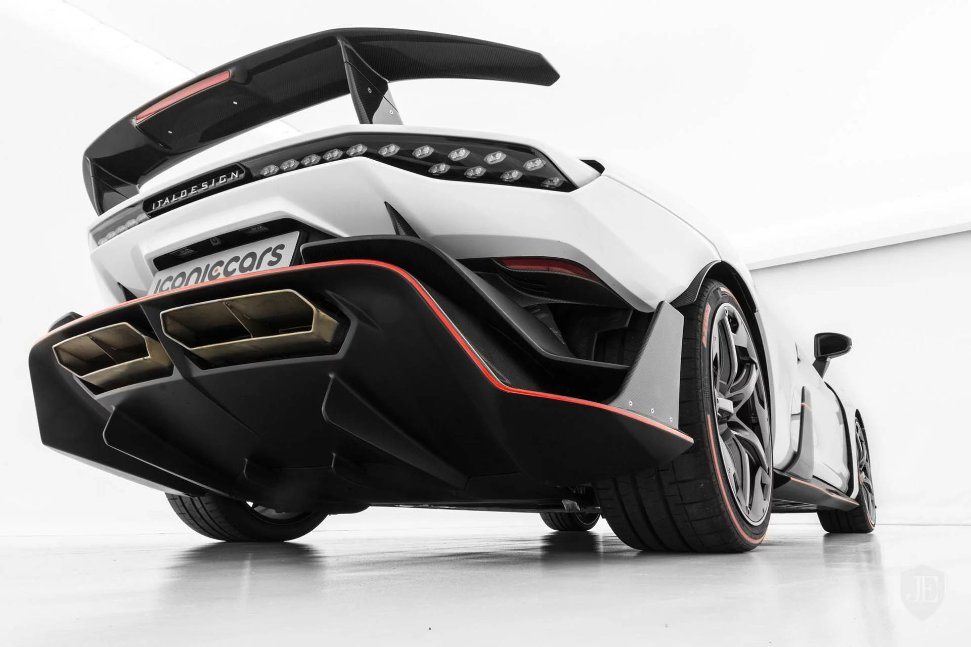 italdesign-zerouno-#1-for-sale-021 copy The First Of Only Five Italdesign Zerounos Made Is Up For Sale